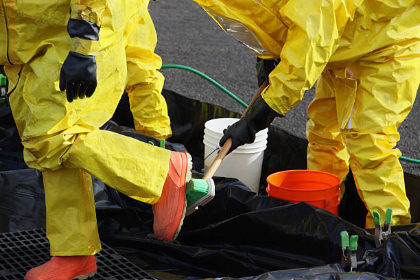 Licensed Blood Cleanup service in Tenafly, NJ - Trauma Clean Pros
